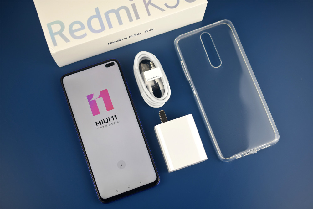 红米k30 5g开箱:3000元以下实惠的5g手机,到底值不值得入手?