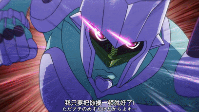 jojo:第一次见到那幅画的时候,该怎么说呢,我boki了!
