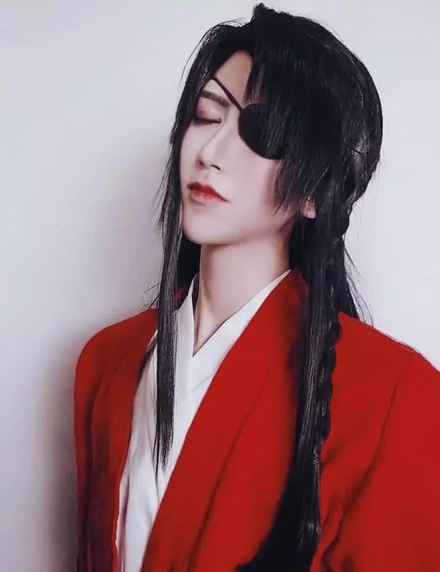 cosplay,花城,血雨探花,天官赐福