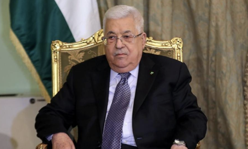 2月1日巴勒斯坦民族权力机构主席阿巴斯表示,巴勒斯坦拒绝美国总统
