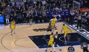 詹姆斯有多聪明?5慢镜3细节揭答案,国王双线被他一人征服!