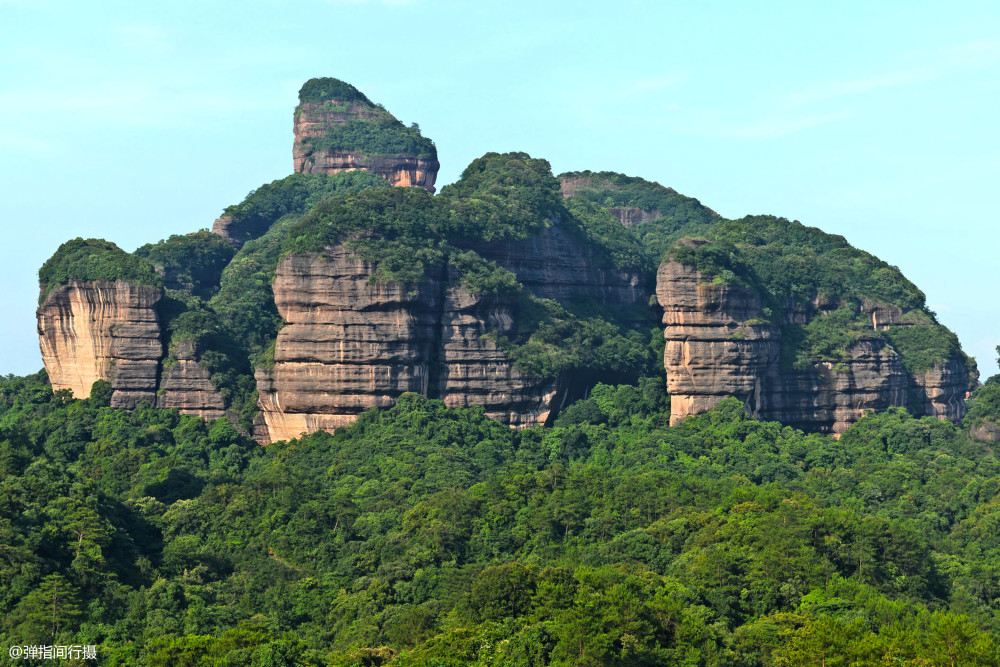 广东,丹霞山,旅游