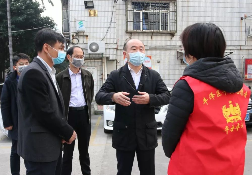 严阵以待!返工返校高峰在即,丰泽区提出这些疫情防控应对措施