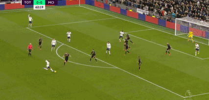 热刺8分钟击溃曼城,穆里尼奥