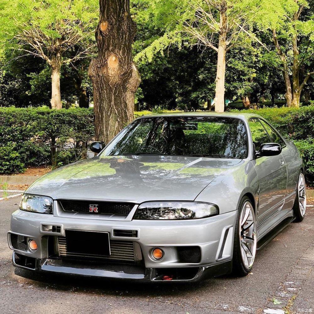 日产gtr r33改装,集一身好货只为做到更加极致