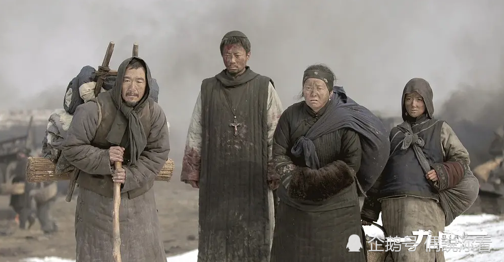 冯小刚《集结号》之后最好的作品