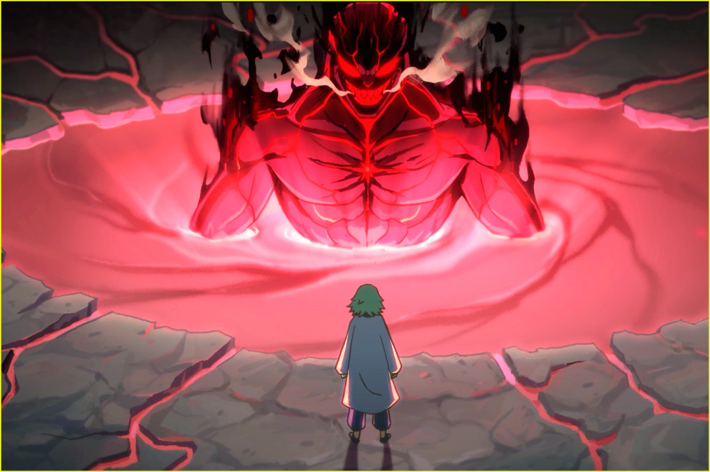 既然如此,明白了赤牙右胸上白莲花的含义,为什么它会与梅花十三的长