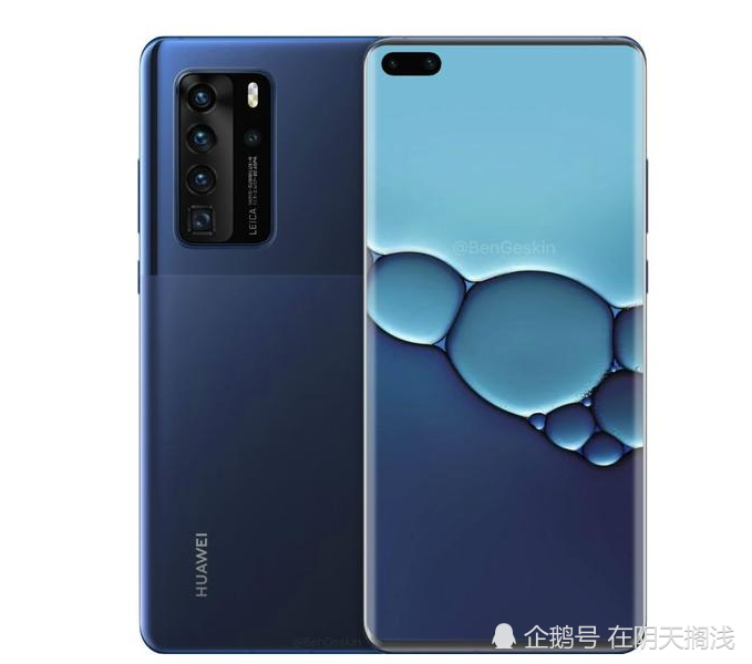 华为p40真机图确认,10倍光变 100倍数码变焦,还有三星