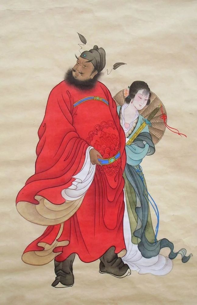 道教信仰中的神仙们