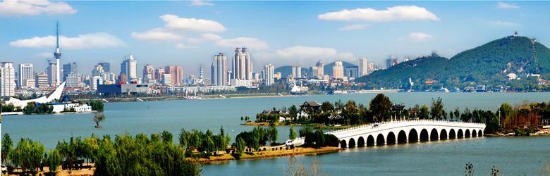 严防死守防疫情,宅在家里的徐州老少爷们来逛"云龙湖旅游景区"