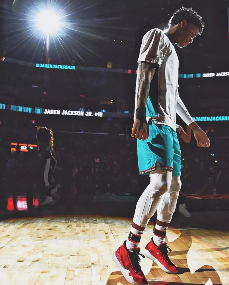 壁纸i 帅气boy——ja morant