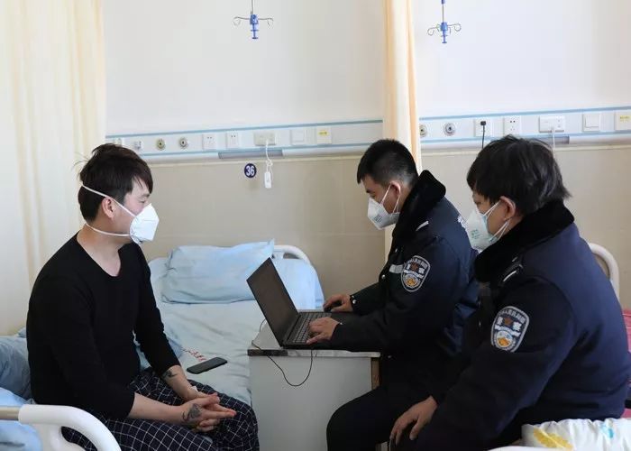 武汉返吉男子隔离期间怒砸医院设施,拘留!