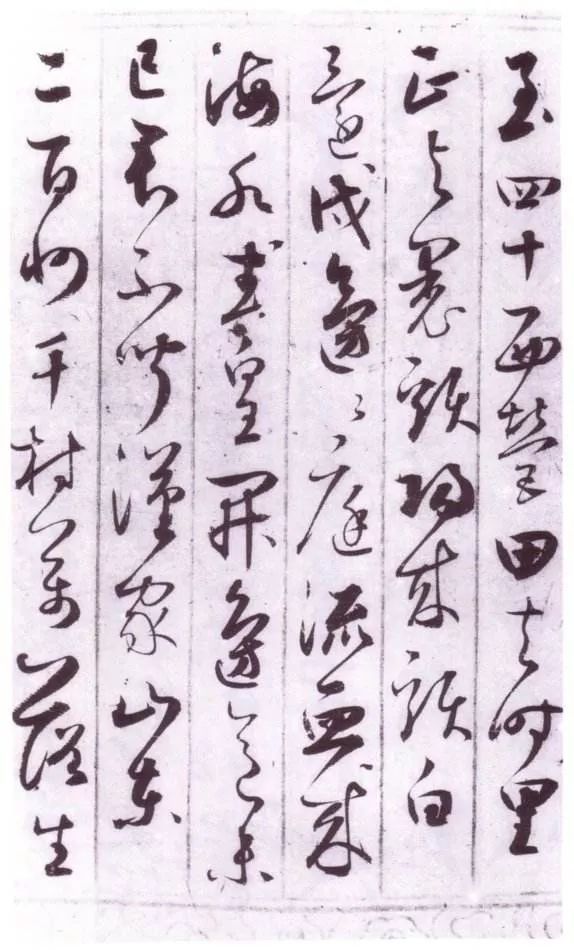 一篇文章,读懂中国书法发展史