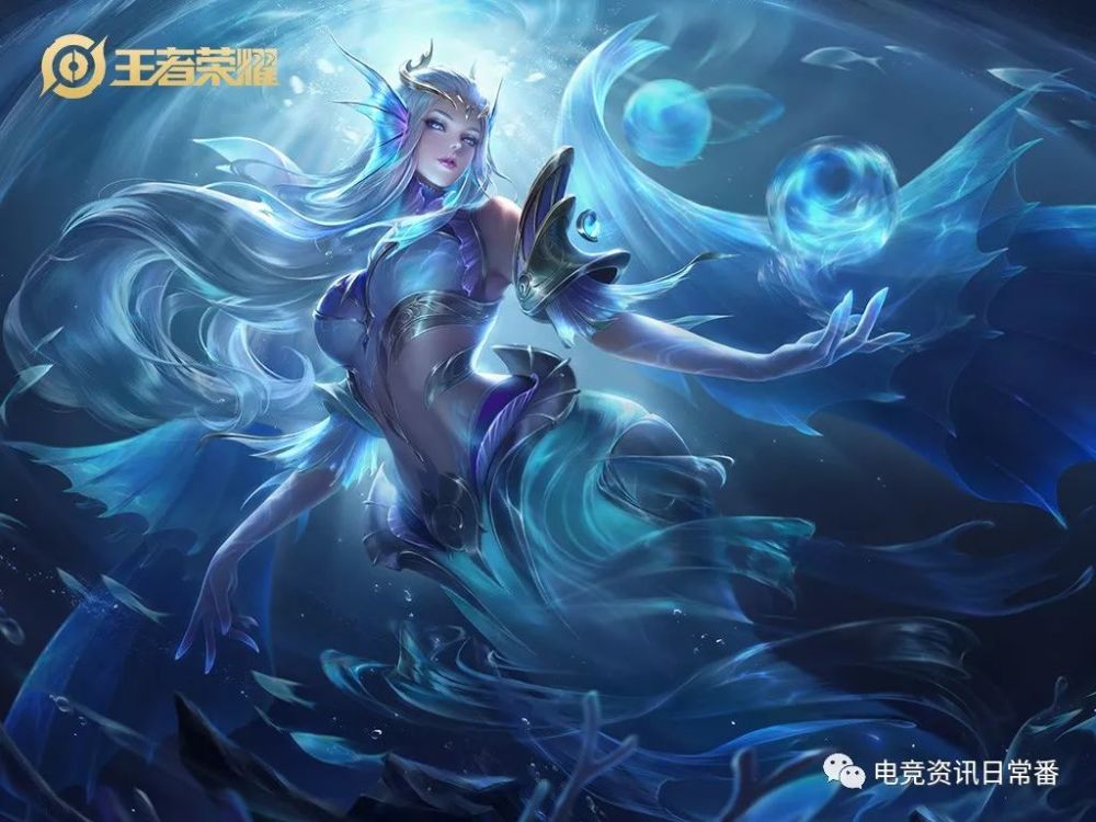 武则天皮肤倪克斯神谕美艳动人,来跟国服玩家学她的上