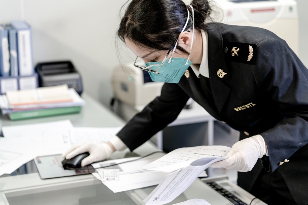 深圳海关 腾讯网