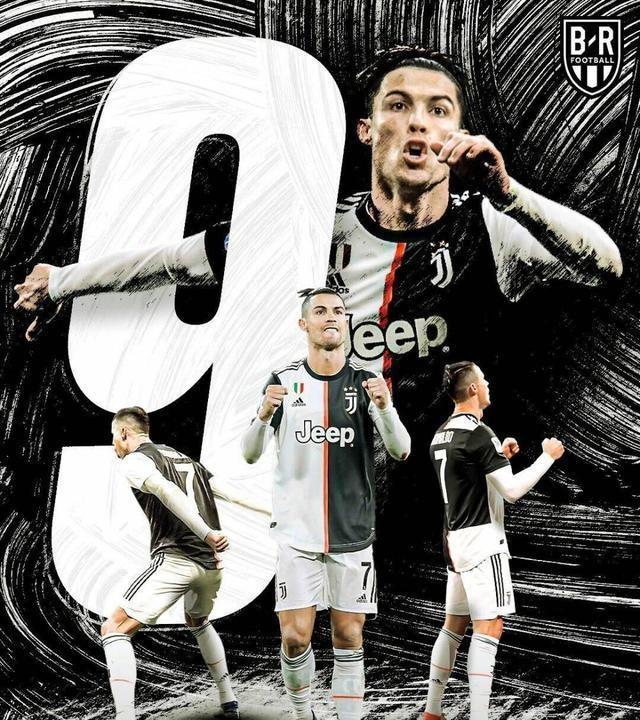 c罗连进两球平尤文队史记录,他到底还能火多久呢?