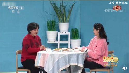 今年,喜剧演员 贾玲与张小斐等通过小品《婆婆妈妈》将家庭关系中的