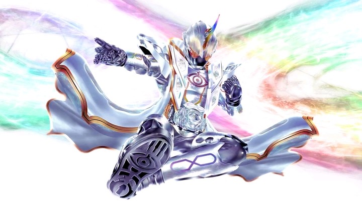 假面骑士:千骑虽然可以复制技能,但是面对这些骑士,就