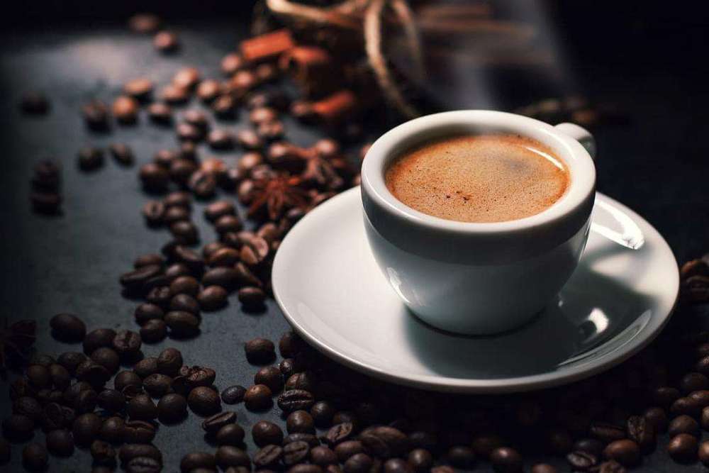 浓缩咖啡 espresso