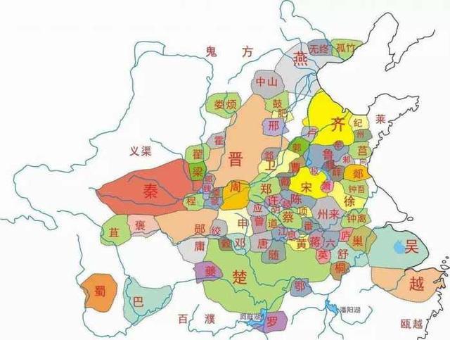 从梁国到夏阳:少梁城400多年的沧桑史,见证了三大强国