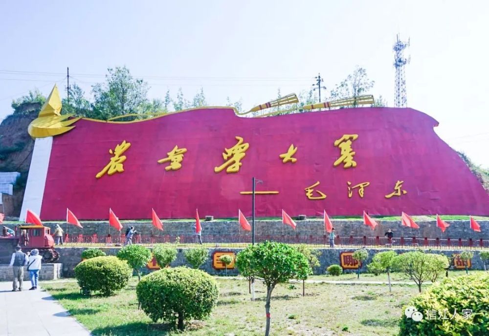 在大寨村的随拍