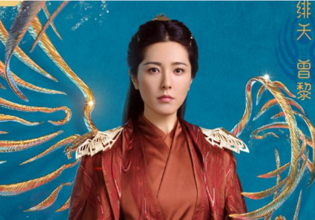 赵今麦,古装,玲珑,曾黎,妹妹