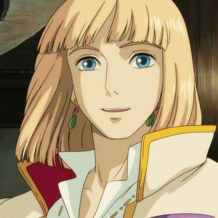 电影《哈尔的移动城堡》 对不起,你一直在等我,但是我