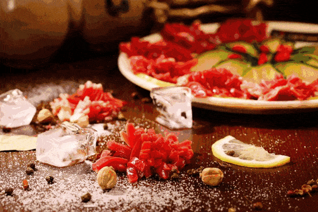 美食 640_427 gif 动态图 动图