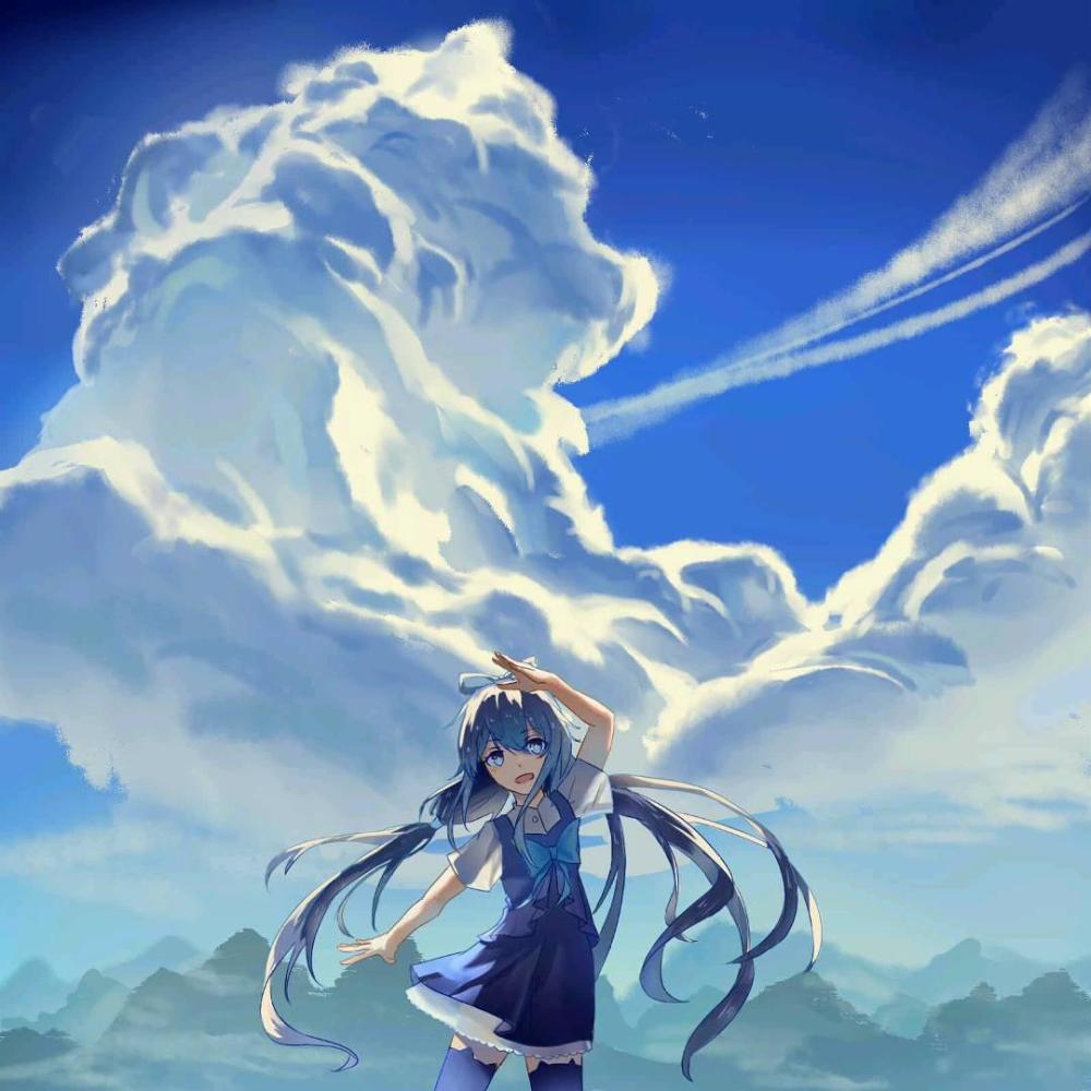 洛天依背景图:分手才明白的那些道理,情侣可以看看了