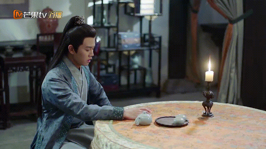 《锦衣之下》:陆绎深知