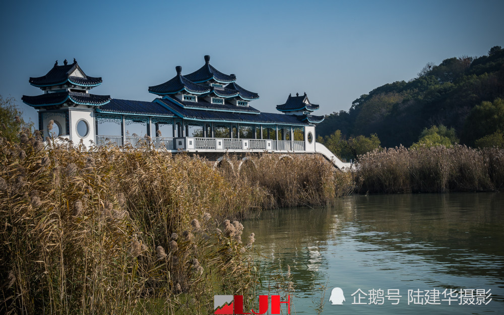 被称为太湖仙岛的鼋头渚三山岛,究竟有着什么魅力