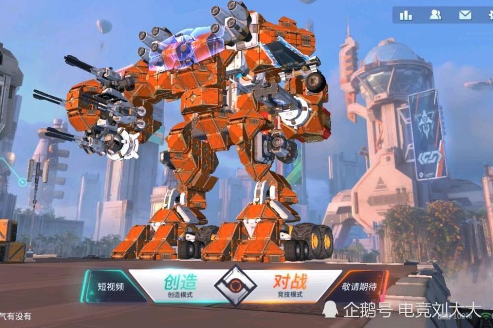 从挖掘机到f35战斗机,还有什么是《重装上阵》玩家做不出来的