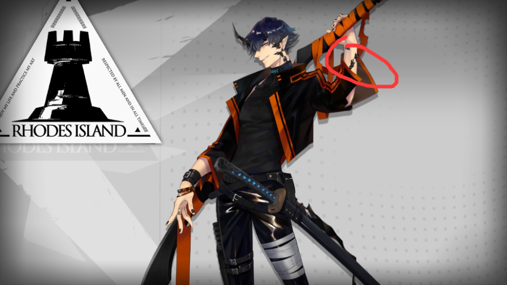 明日方舟,博士,罗德岛