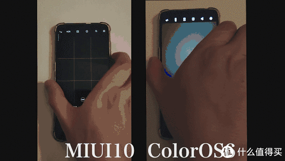 简单做了个gif大家感受一下~喜欢自拍或是自拍合照的人,就知道这个