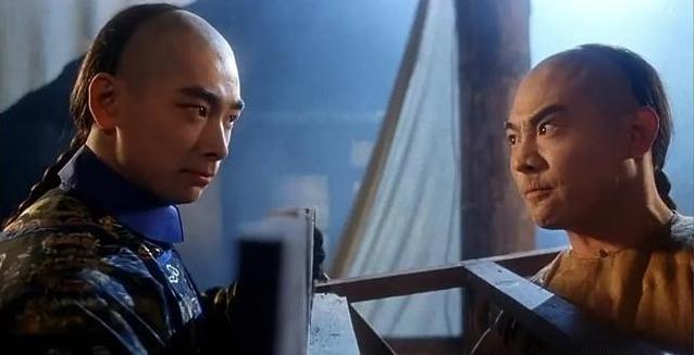 李连杰,方世玉,赵文卓,黄飞鸿,嘉禾公司,罗大卫