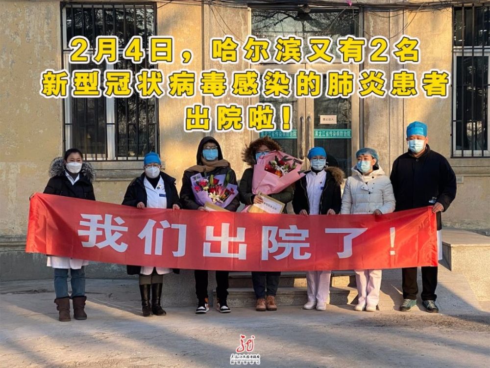 黑龙江,新型冠状病毒,哈尔滨