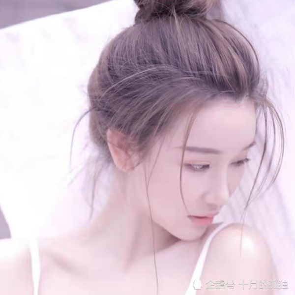 vip·清新·女生头像,张张"比水还干净",网友:心动的感觉