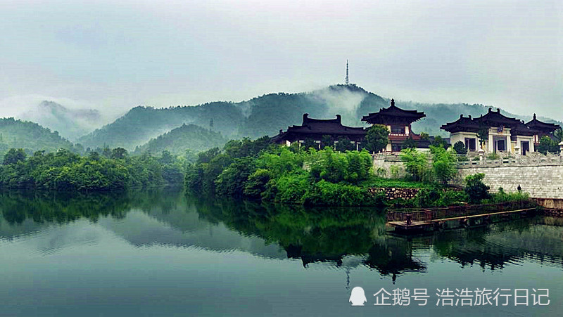 宣城敬亭山