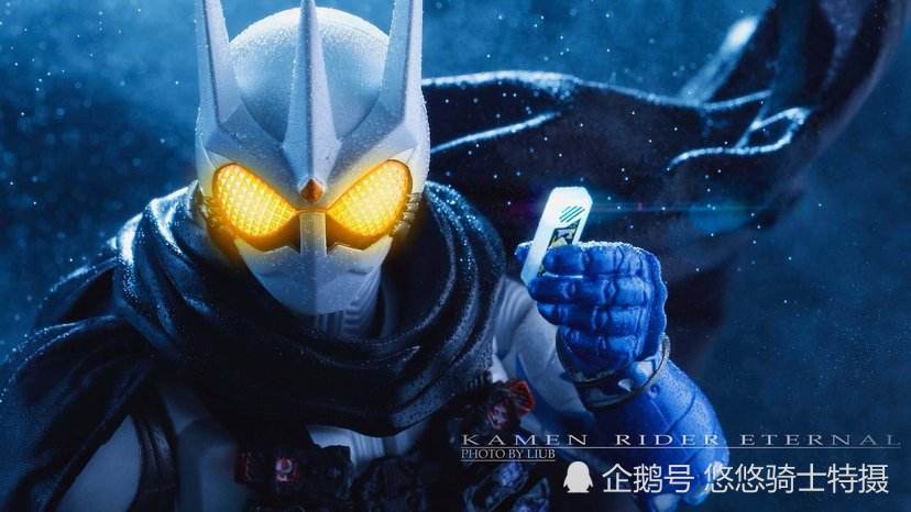 帝骑你自己想想为什么你在里面 细数那些假面骑士中超高人气的反派