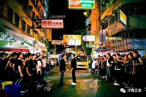 当年叱咤香港数十年的杜联顺,在得罪向家之后,最终结局如何