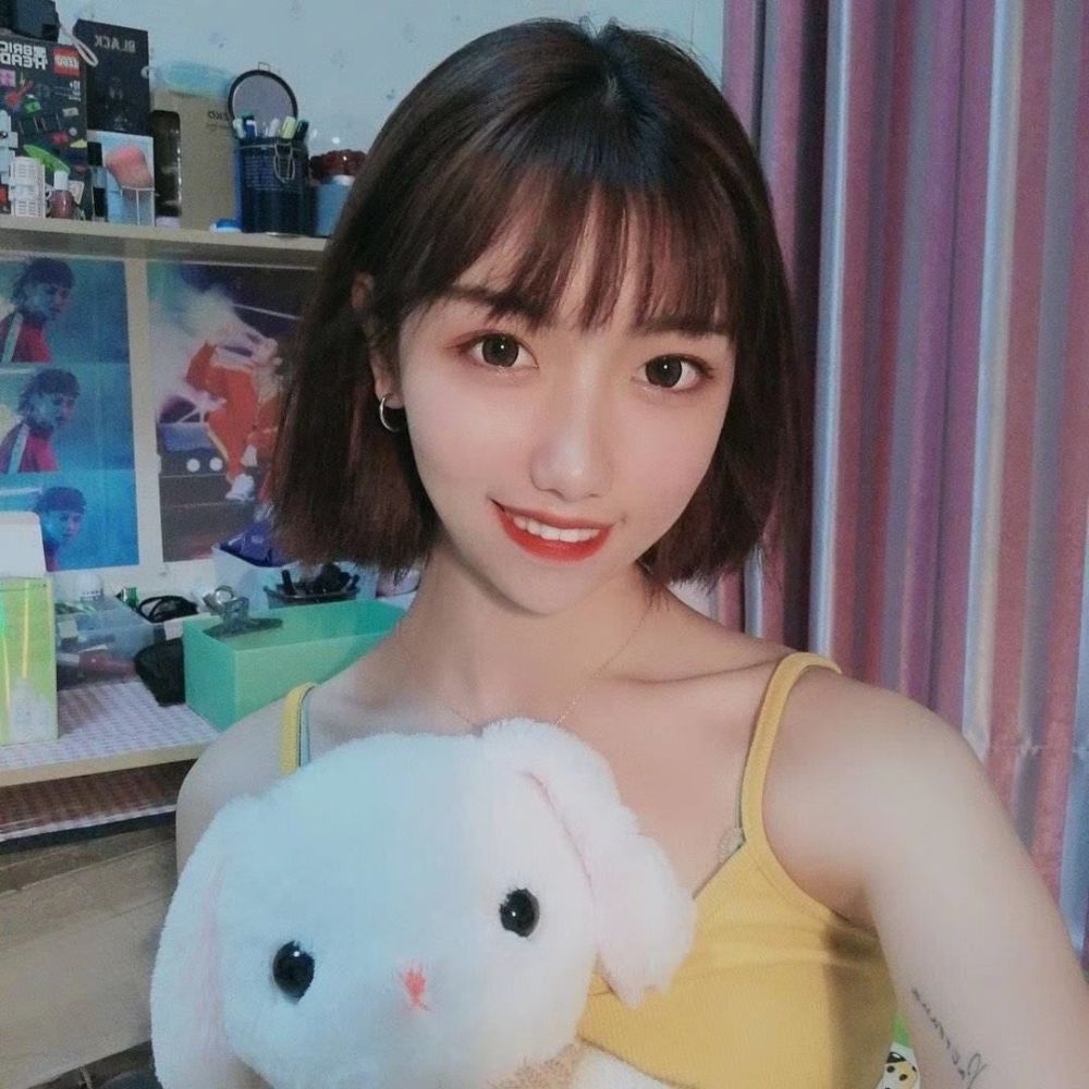 短发女生能有多好看?又奶又攻太心动了!