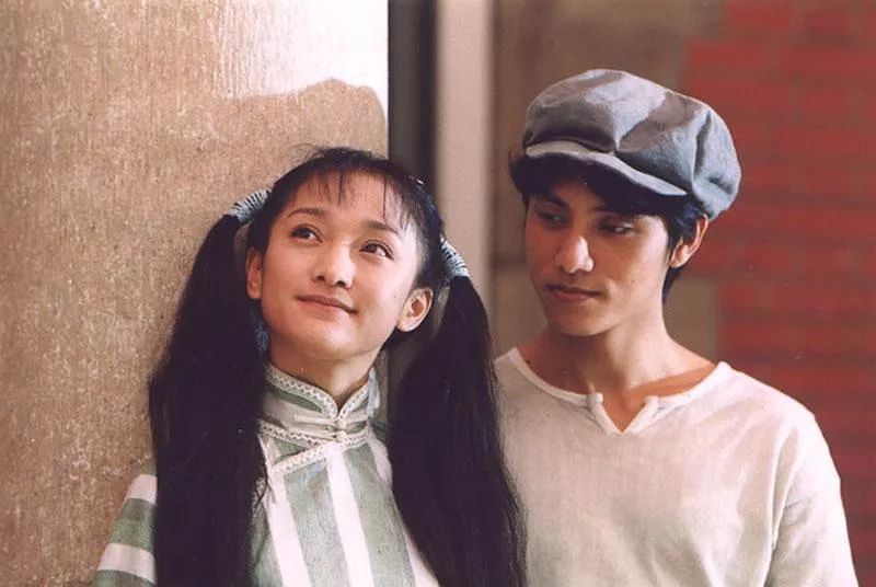 陈坤,陈尊佑,周迅