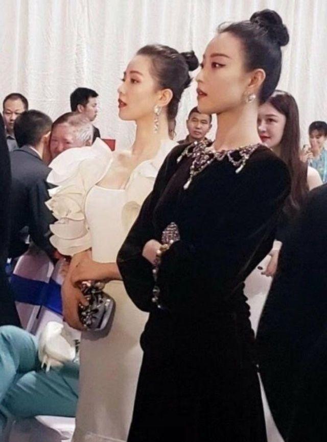 刘诗诗,明星,倪妮,天鹅颈,王大陆