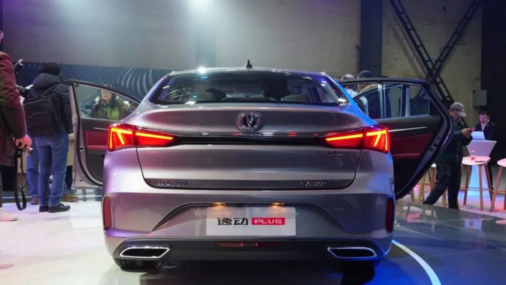 长安汽车2020新车计划:逸动plus打头阵,还有神秘suv?