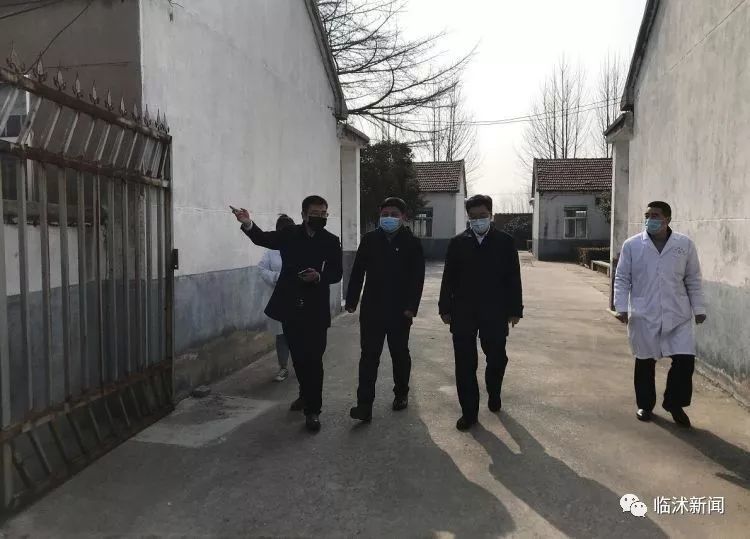 疫情,新型冠状病毒,蛟龙镇,临沭县