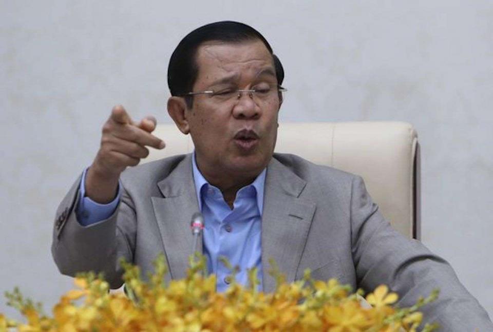 柬埔寨首相不惧肺炎愿赴武汉探视 杜特尔特总统说 中国对我们友好