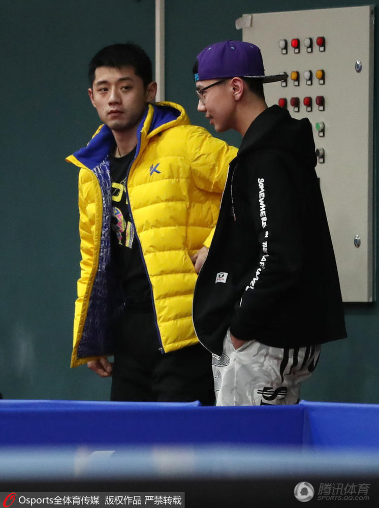 乒乓地表最强12人:马龙张继科领衔