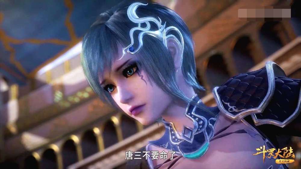 斗罗大陆:小舞是唐三的初吻?在这之前,她们也吻过唐三