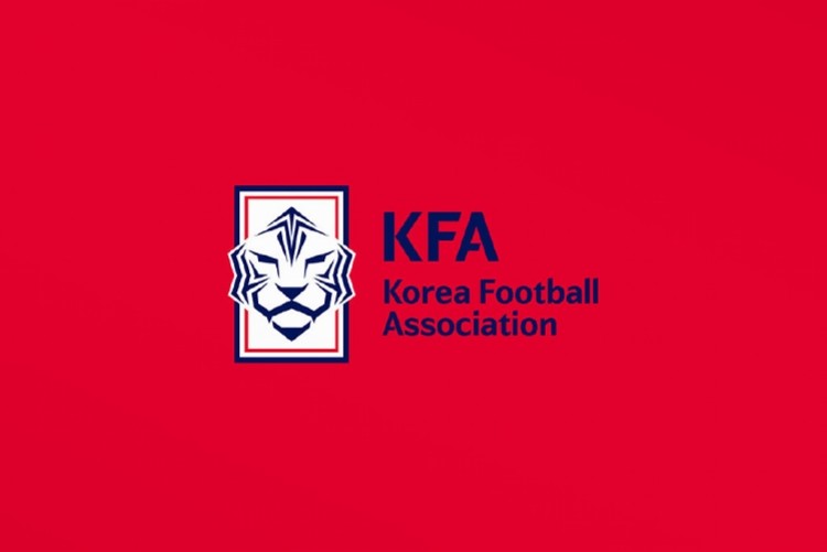 新会徽将同时提供给韩国足协和国家队使用.
