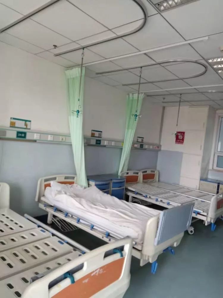走进定点救治单位——呼市第二医院